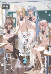 Starting Today, I'll be Going to School Naked 2